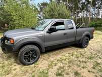 Ford F 150  zamiana Motor, kamper doplata