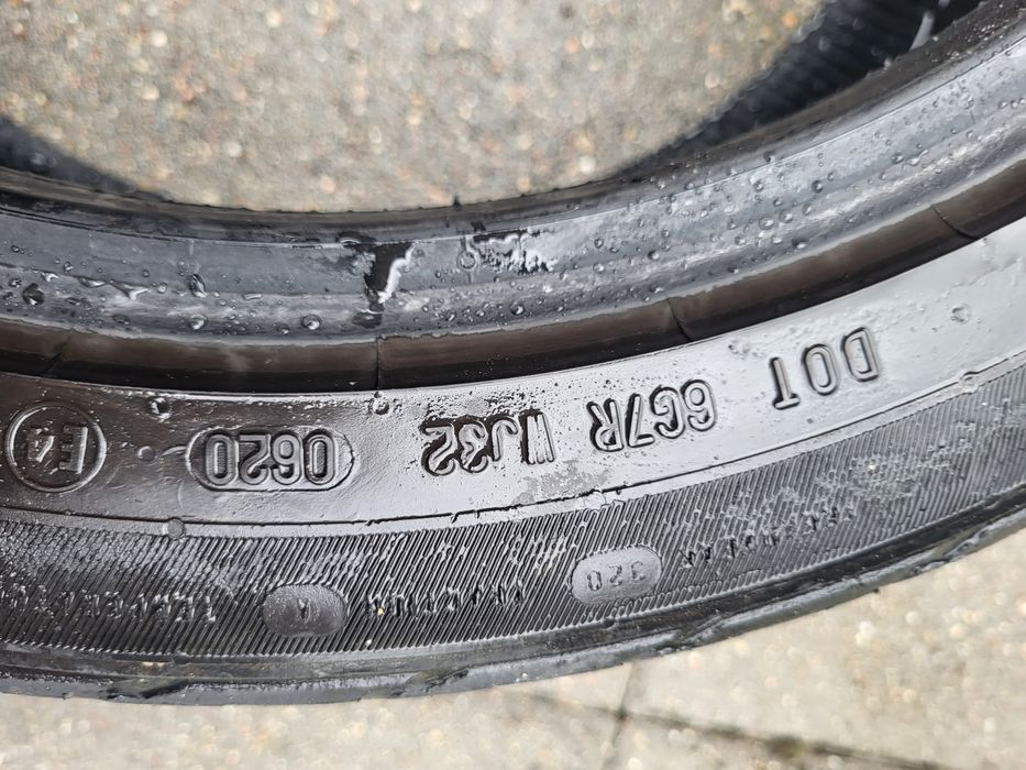 4 Opony Letnie 225 45 R17