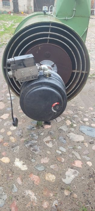 Piec do suszarni  wentylator 7,5kW Rako