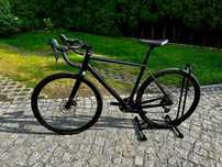 Rower Gravel Unibike Geos 2023 rozmiar 53 (175 - 182 cm)