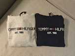 Bluza Szara Tommy Hilfiger