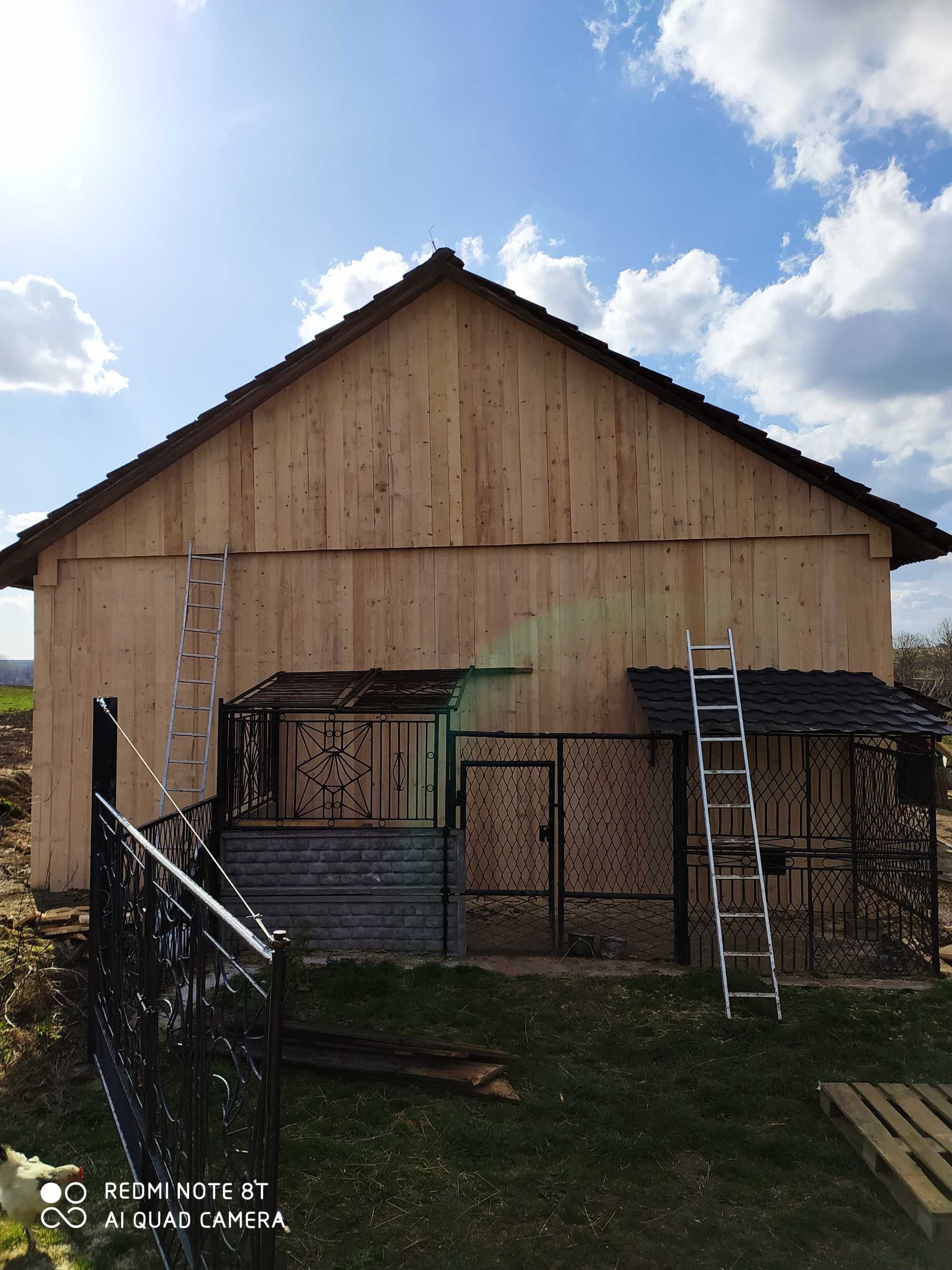 Rozbiórki stodół,skup starego drewna,wymiana desek/NAGŁOWICE