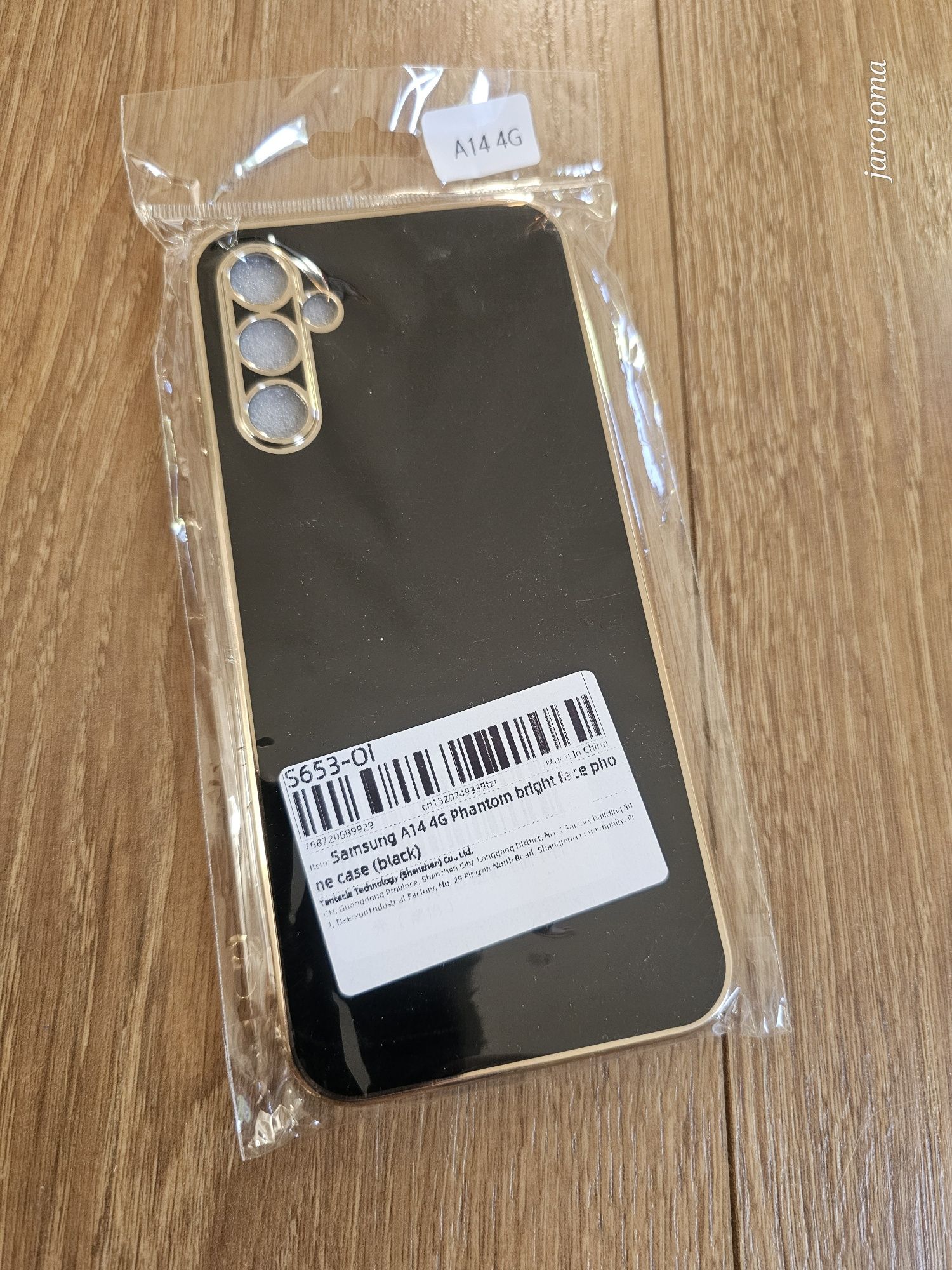 Etui samsung A14