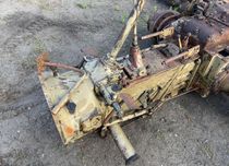 Skrzynia biegów Ursus Zetor C-360, C-355, 6718,6911