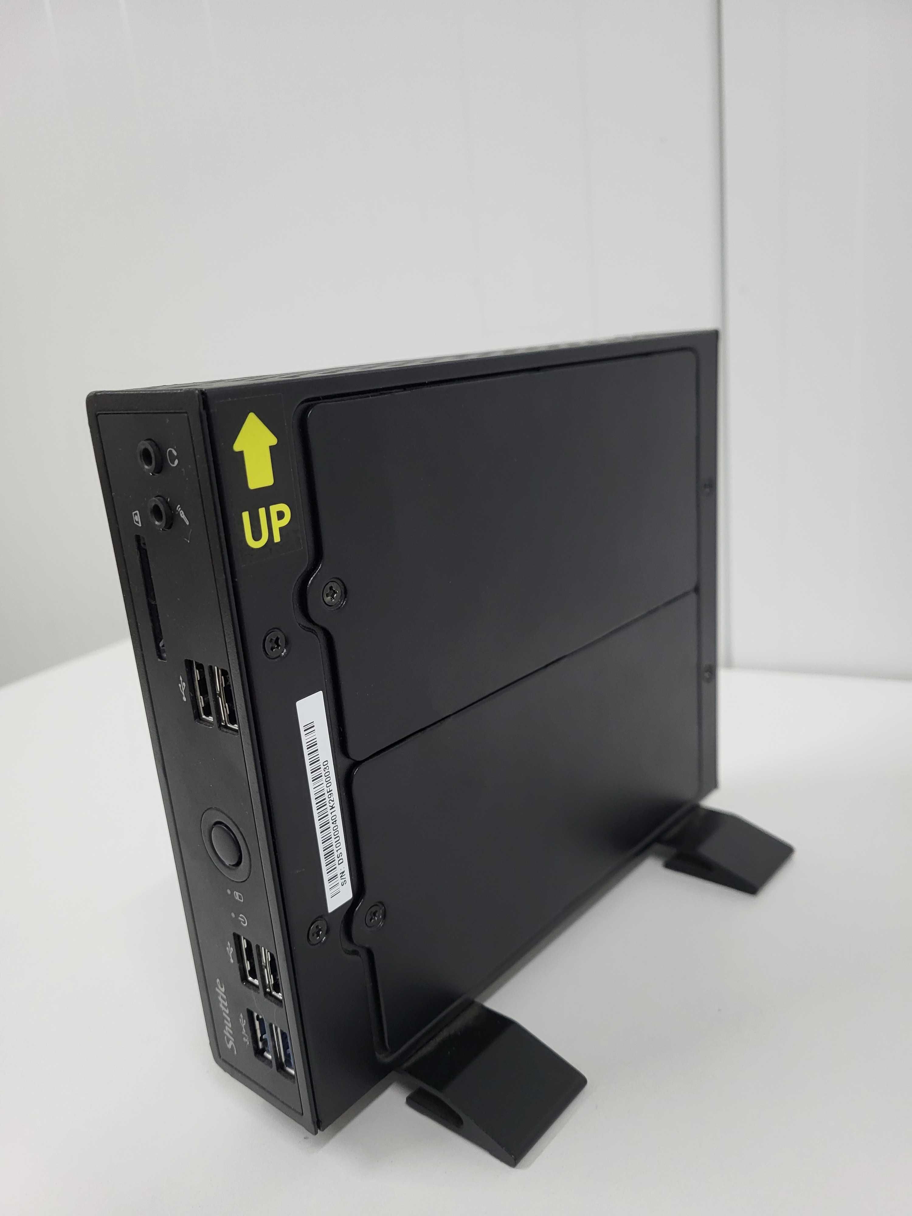 POS термінал з системним блоком Shuttle DS10U монітором 9.7", PD970-I