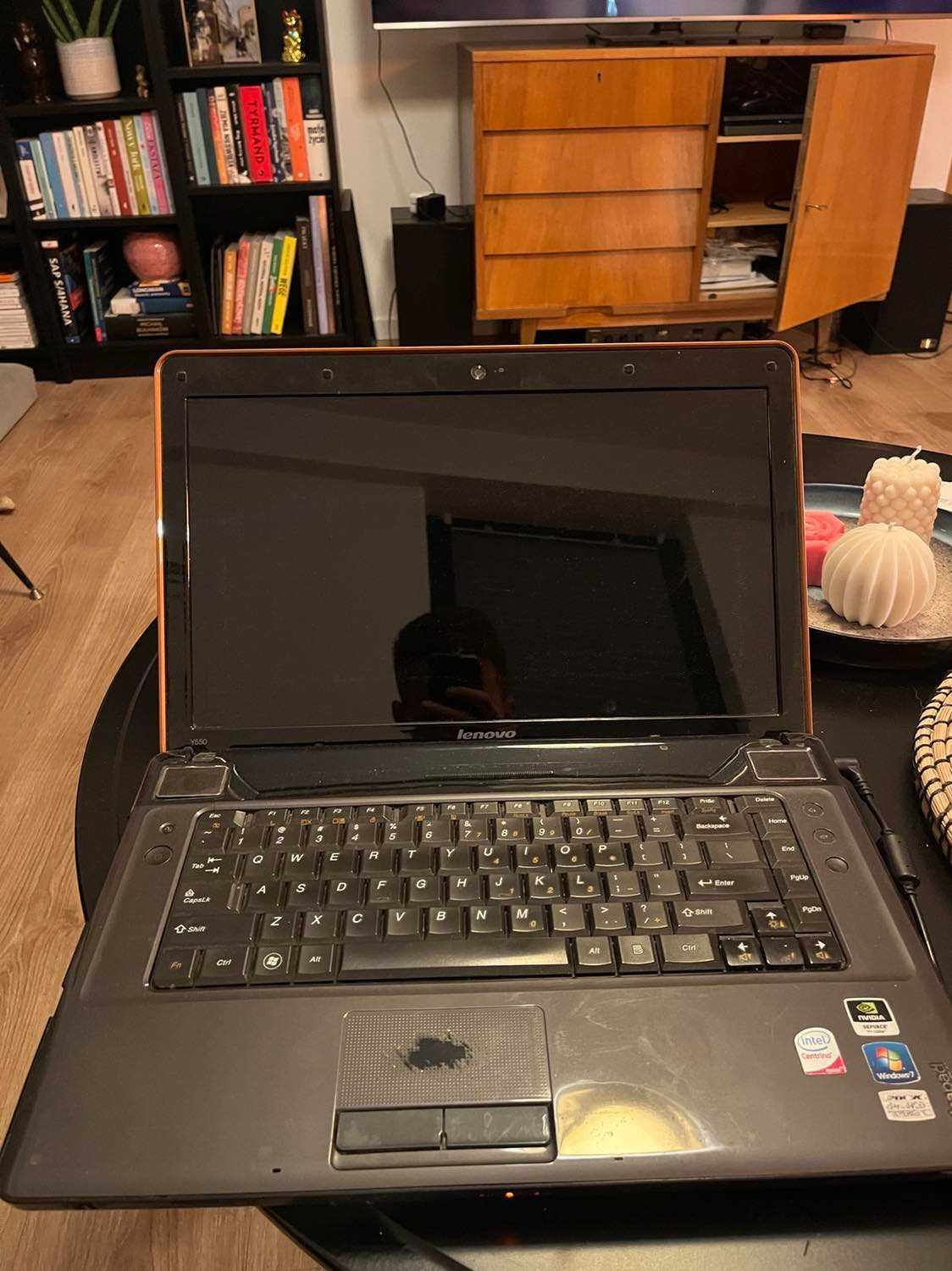 Laptop Lenovo Ideapad Y550
