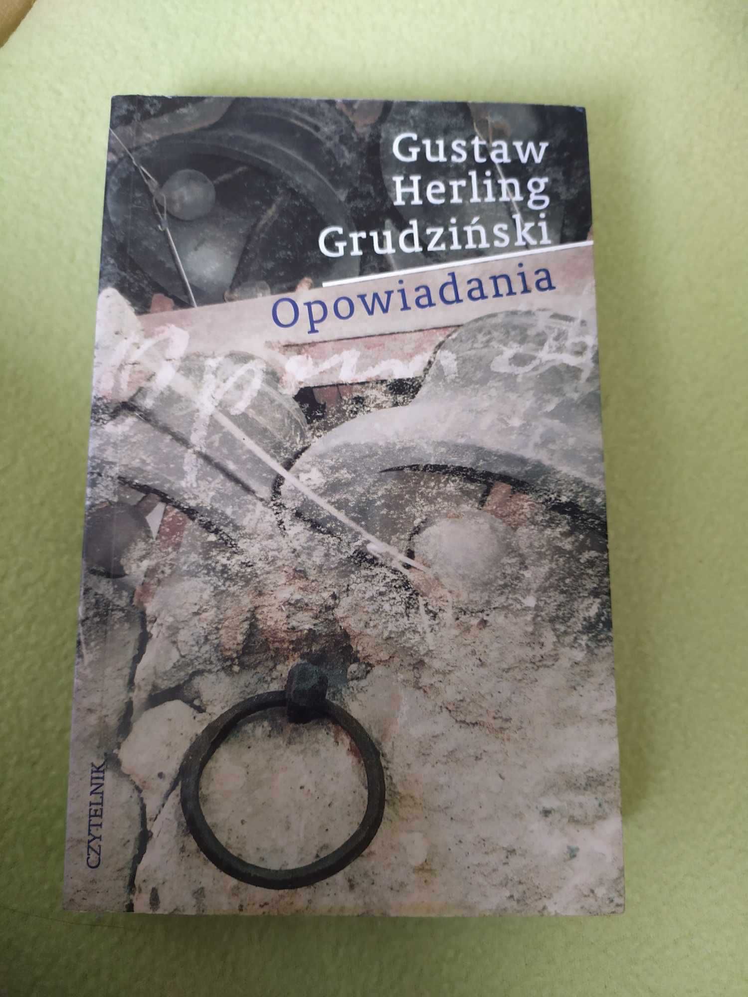 Gustaw Herling Grudziński, Opowiadania