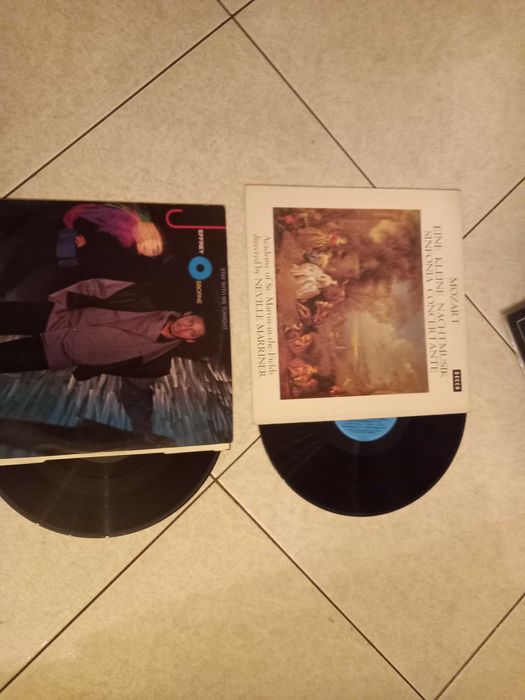 Discos vinil varios e estimados
