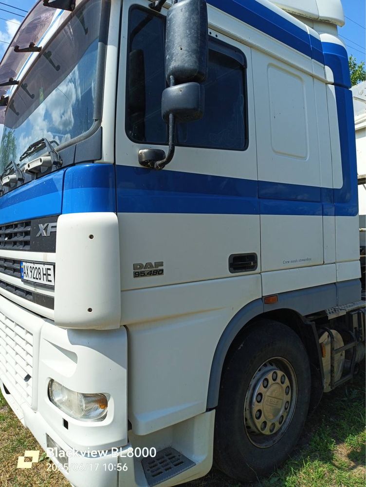 Продам Даф Еврл 3 480 2005 року