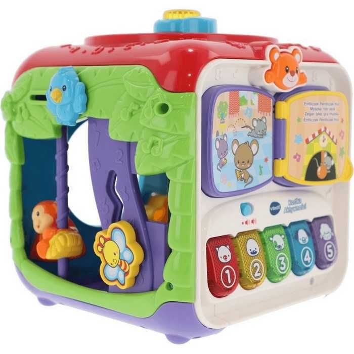 VTech Kostka Aktywności 60677