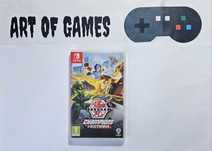 Bakugan Champions of Vestroia Nintendo Switch
