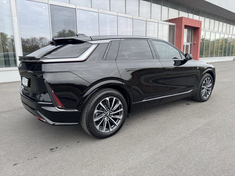 Cadillac Lyriq 2023 AWD