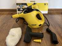Karcher sc1 myjka parowa Parownica