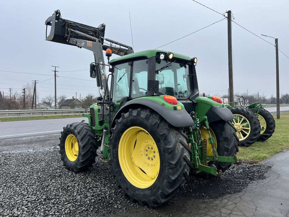 John Deere 6230 2009рік 110кс