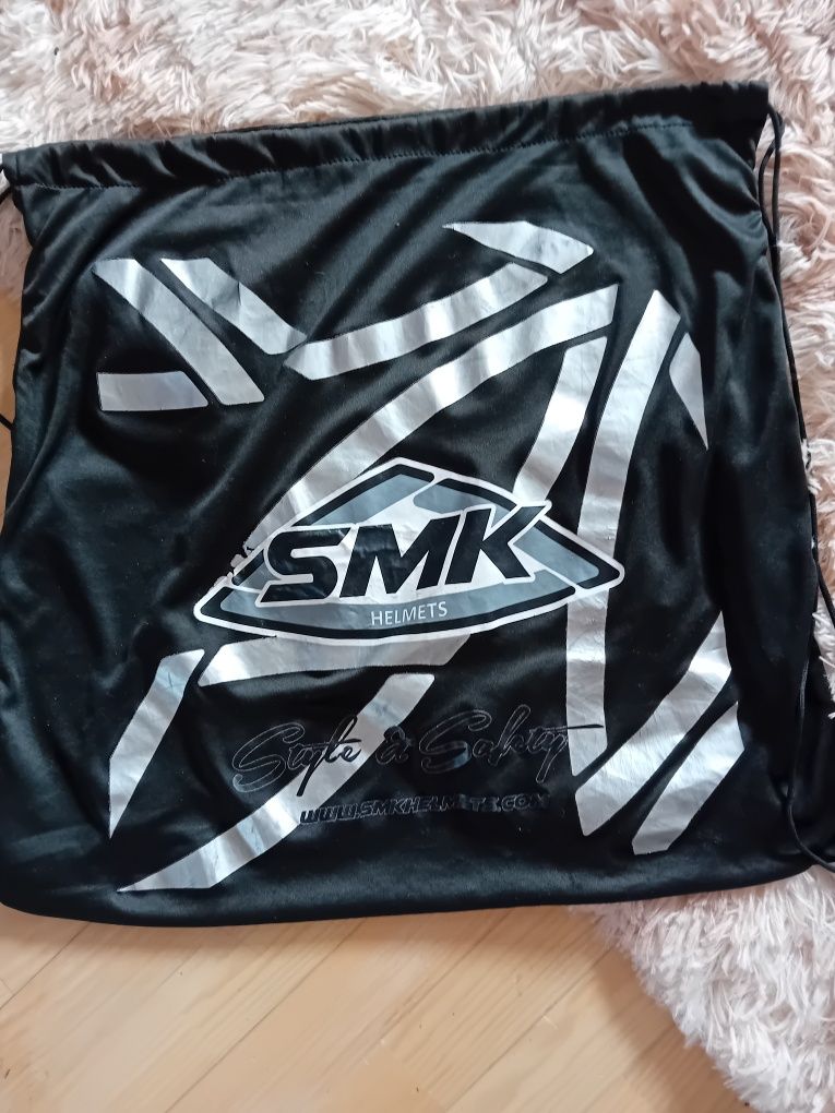 SMK Helmets pokrowiec na kask motocyklowy