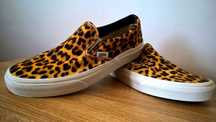 VANS PANTERKA modne warto tanio 89 zł