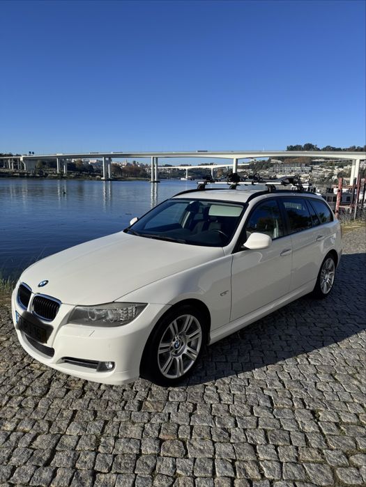 Bmw 320 d cx manual Outubro 2010