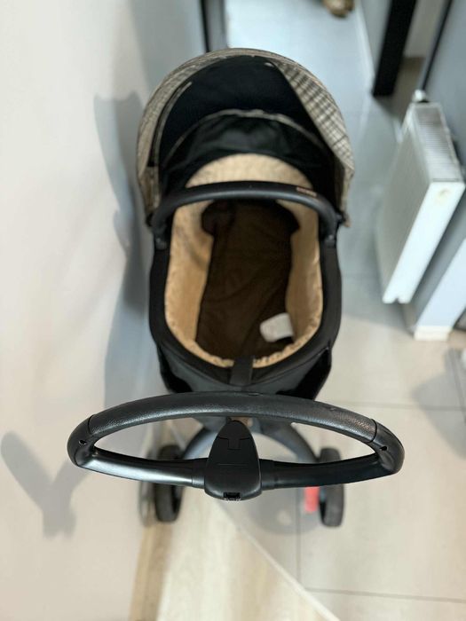 Wózek Stokke XploryX 2w1