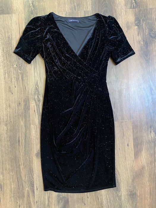 Велюрове плаття