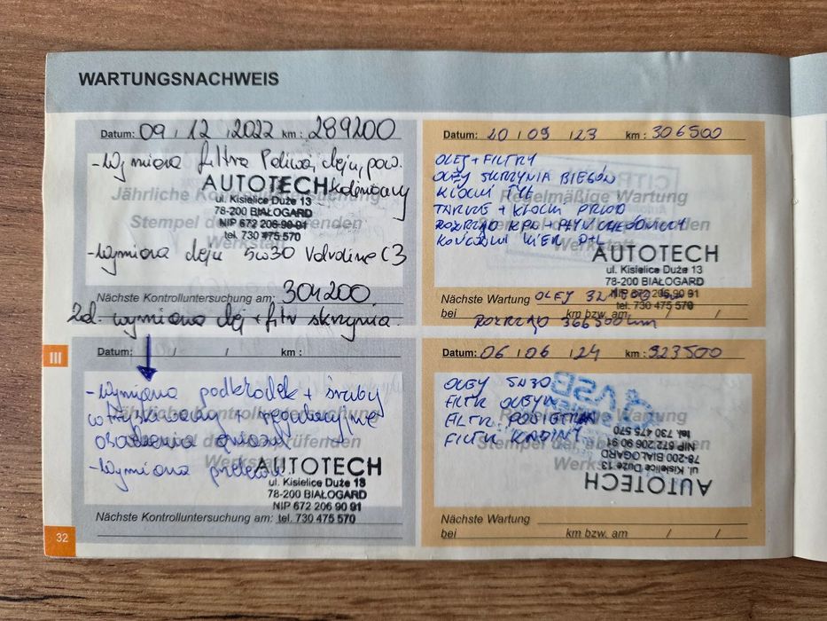 Citroën C5 2.0D, 165KM, Automat