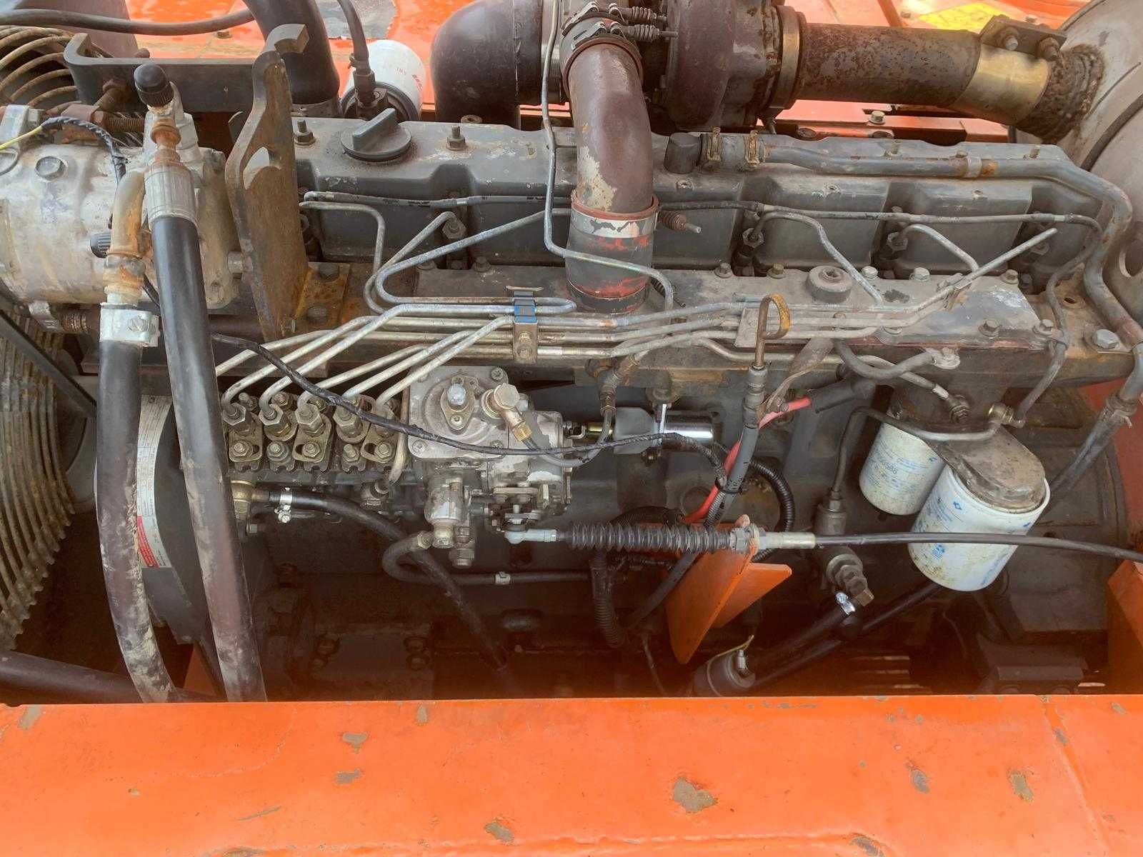 Fiat Hitachi EX285 [com IVA incl.]