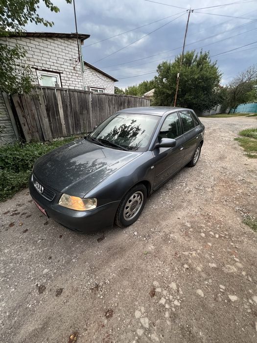 Audi A3 2003 1,6