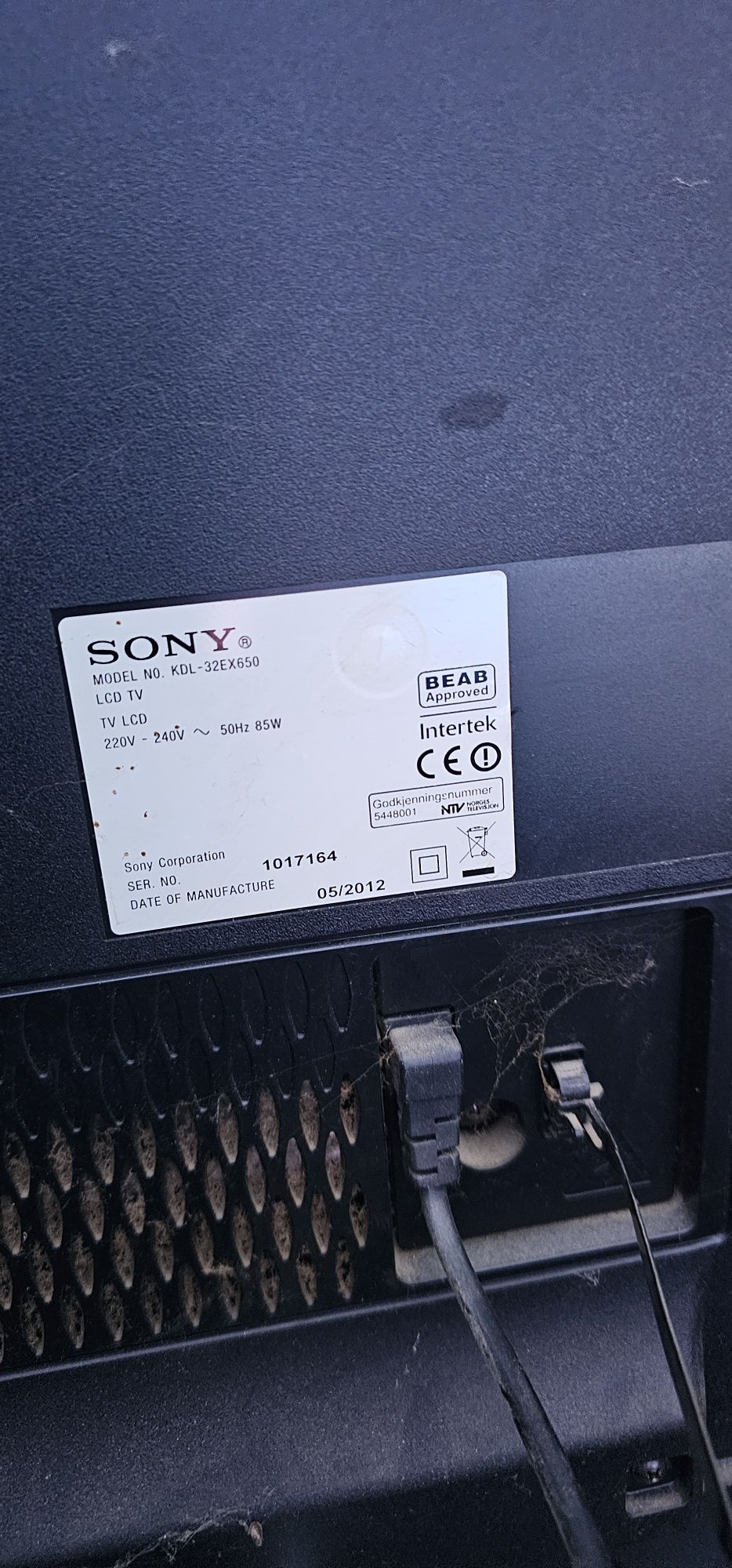 Telewizor Sony 32 cale led