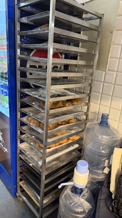 Шпилька кондитерська