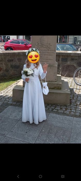 Alba komunijna 140 lcm