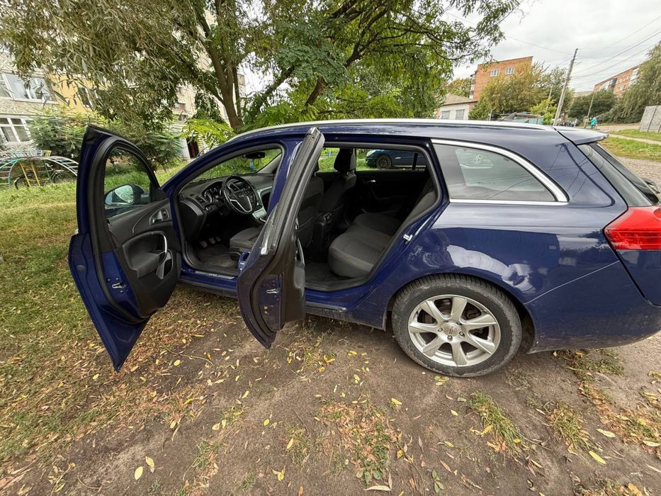 Opel insignia 20009