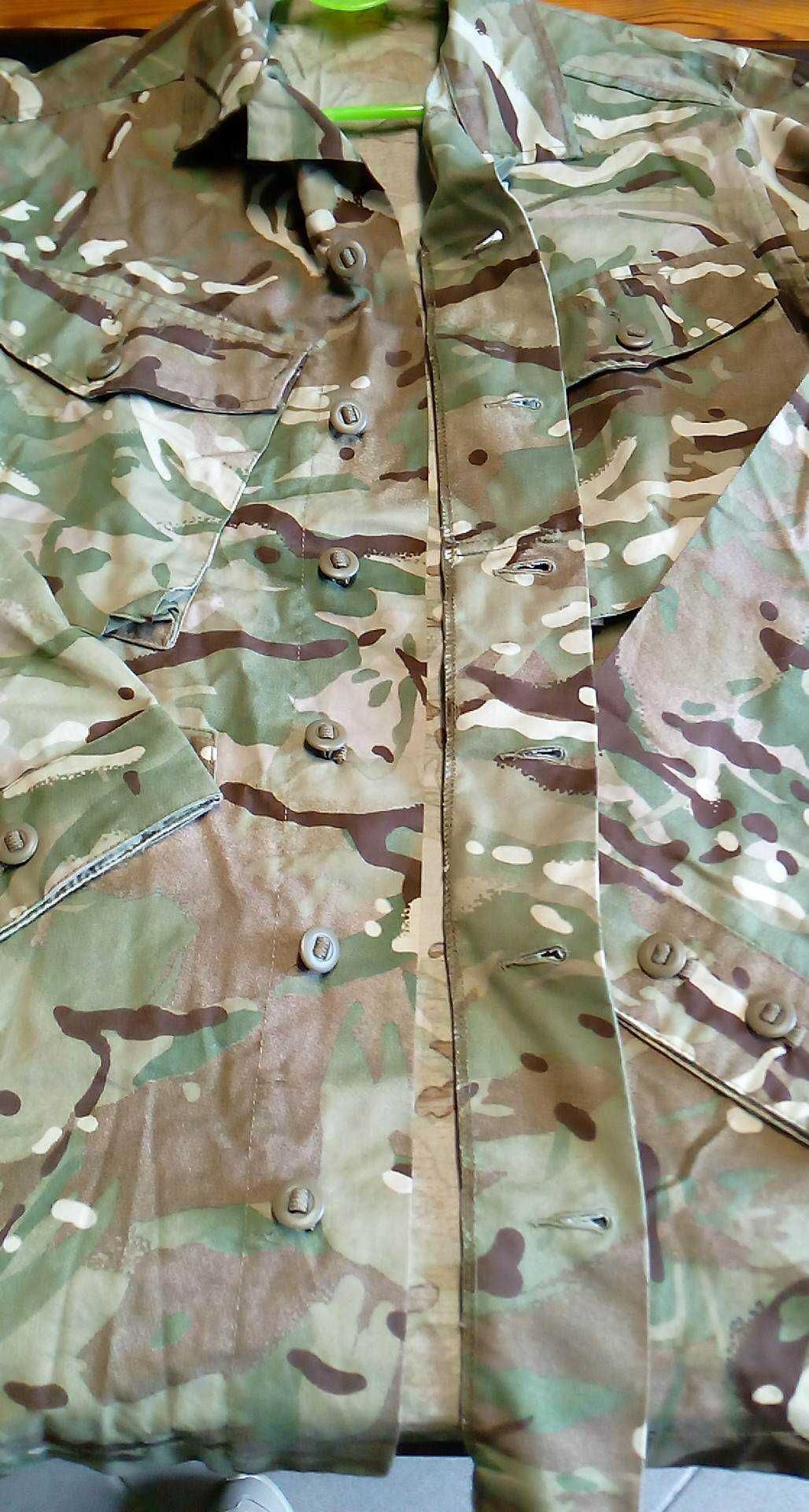 Bluza Armia UK MTP Shirt Barrack r.190/96 #7