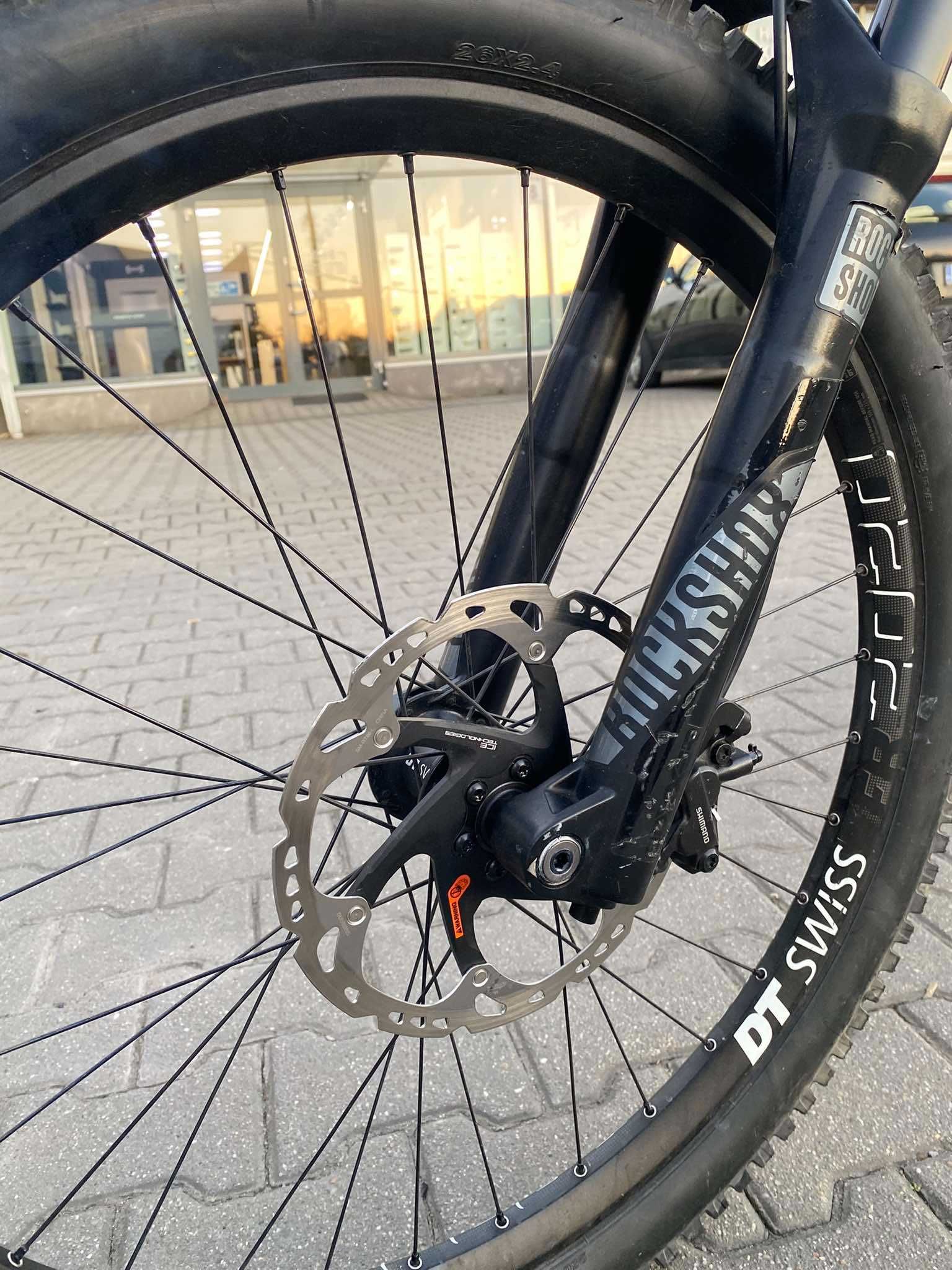 Canyon Torque Dhx 2016 Downhill