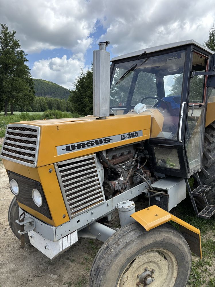 Ursus C-385 sprzedam