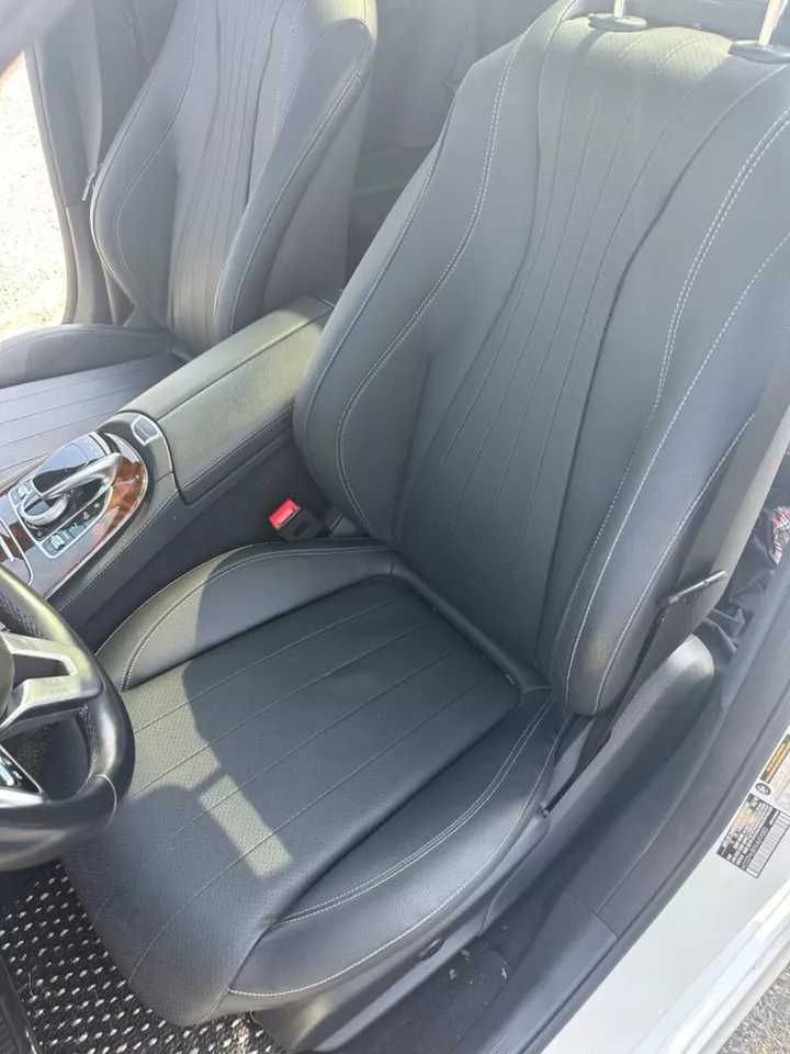 2019 Mercedes-Benz E-Class AMG