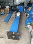 Podnośnik dwukolumnowy Ravaglioli 3200KG + wyważarka Ravaglioli