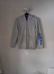 Casaco adidas com fecho