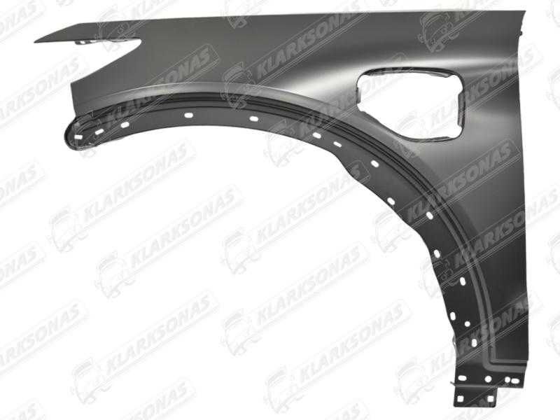 Крило FORD Explorer PHEV 2020+ PFD10085EVL