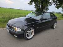 Bmw e36 compakt m52b25tu gwint r6 4.44