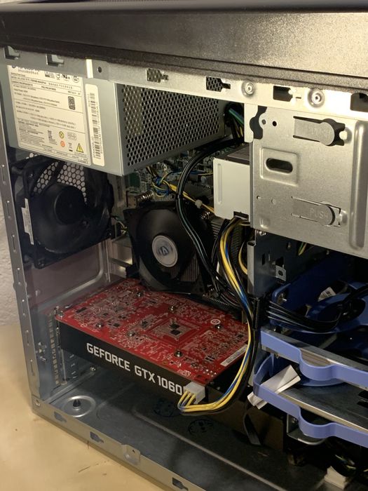 Ігровий ПК // I5 6400// GTX 1060 6gb// DDR4 16gb