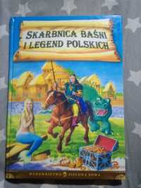 Skarbnica baśni i legend polskich