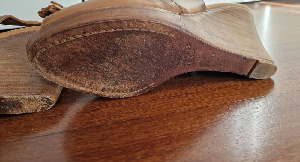 Sandálias 38 Uterque