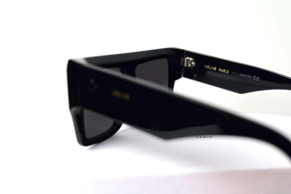Okulary przeciwsłoneczne CELINE CL40092I 01A CELINE 3 Dots