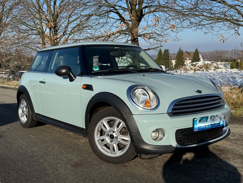 MINI ONE LIFT , COOPER , Bardzo zadbany , serwisowany