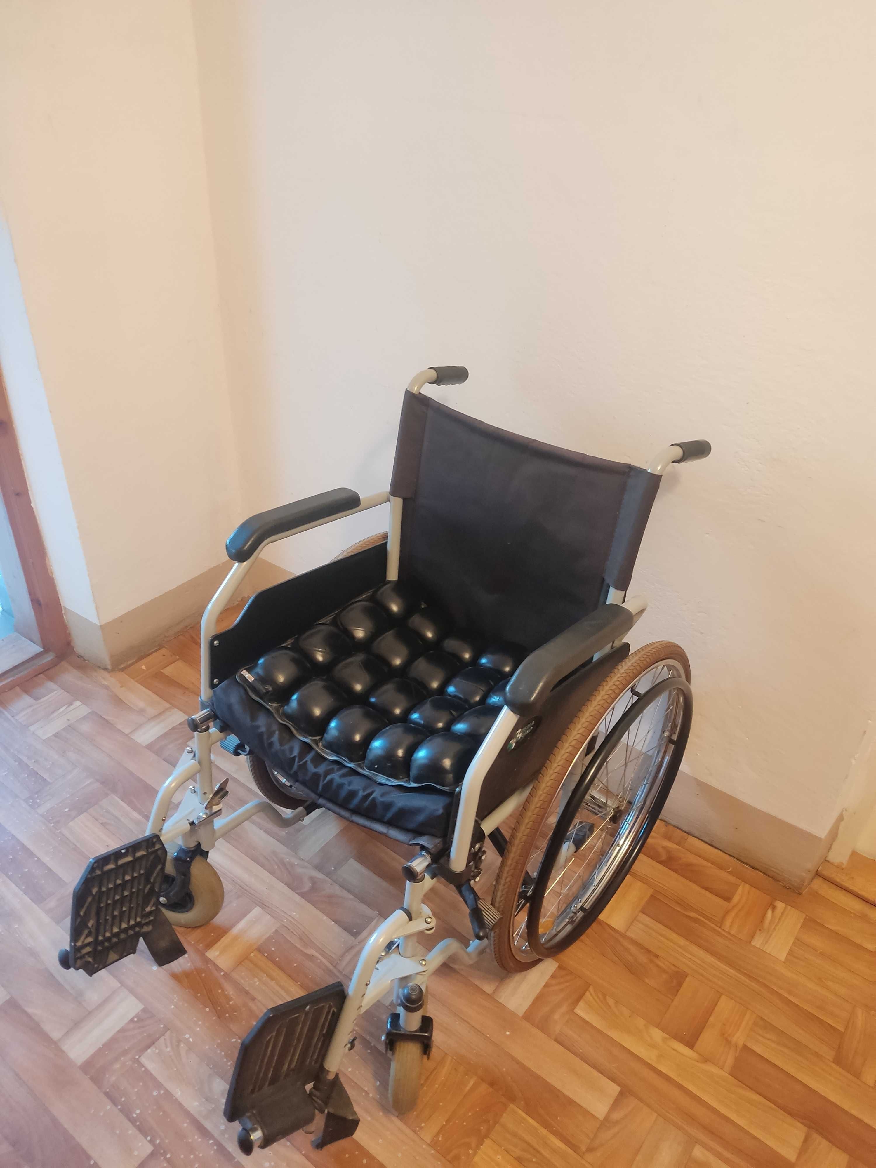 Wózek inwalidzki