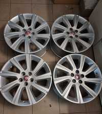 Alufelgi Jaguar 8 Jx 18 cali ,5x108 fabryczne