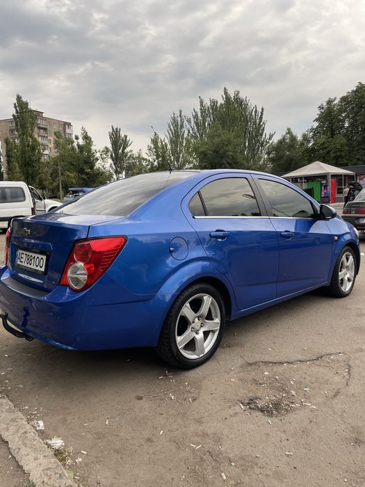 Продам Авео ТДІ 6- ст механіка