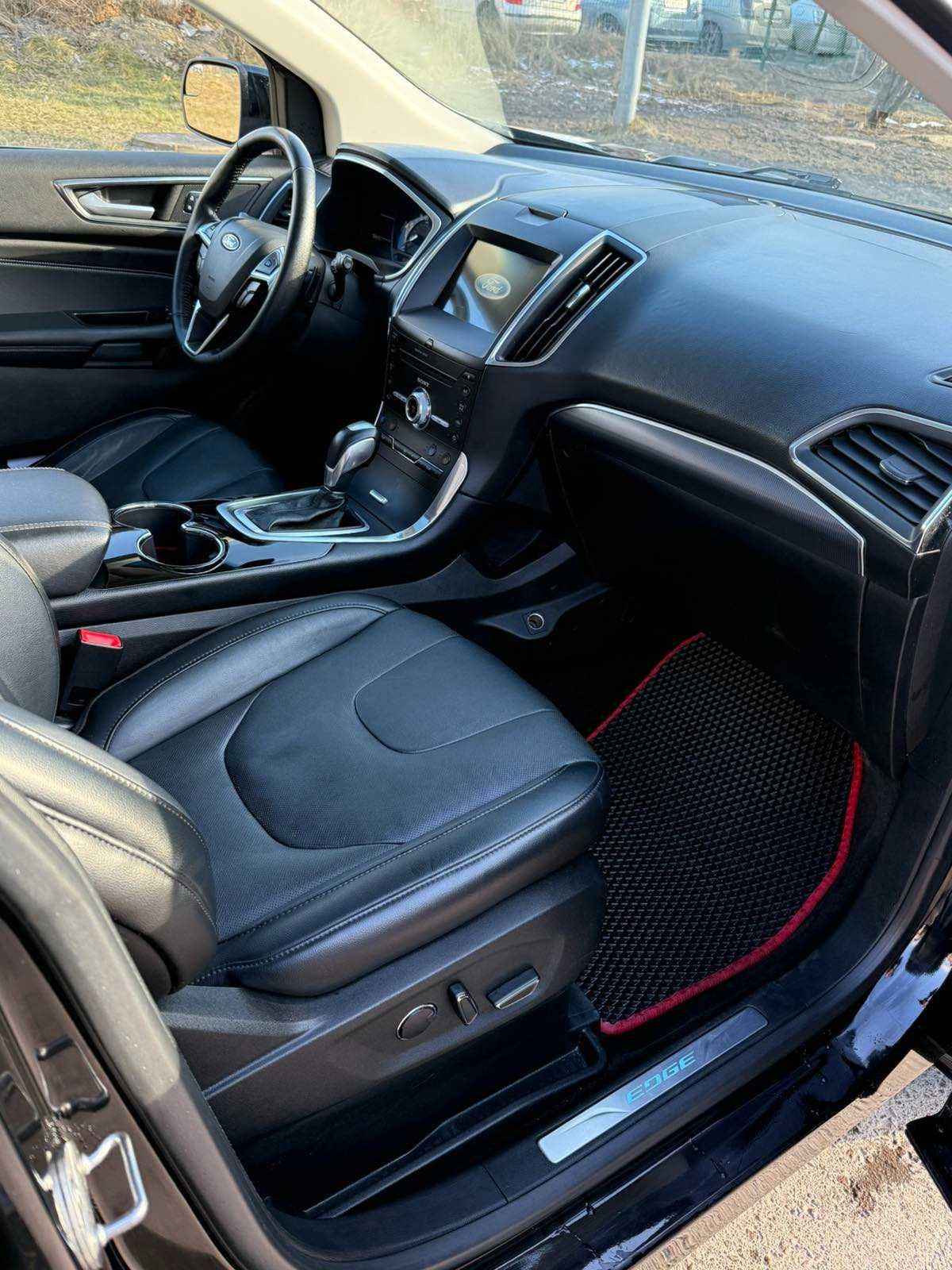 Ford edge titanium