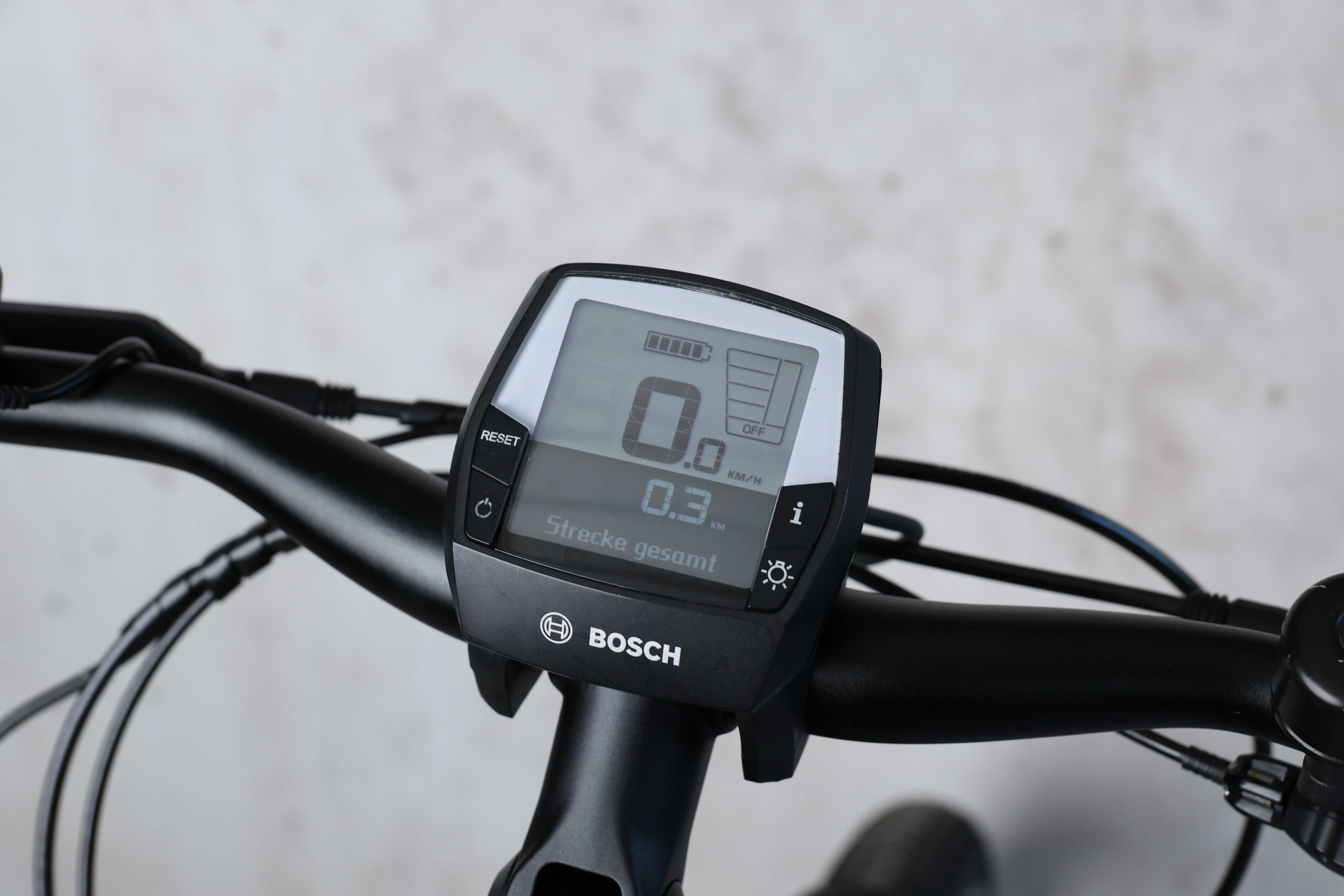 Rower elektryczny Flyer GoTour6, Bosch, 500 Wh, Nowy silnik