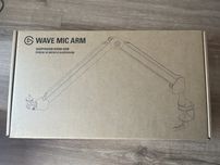 Nowe ramie - Elgato wave mic