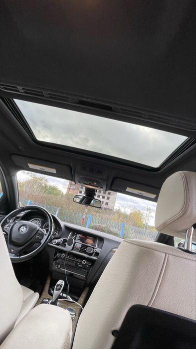 BMW X4 2015 рік 2.0